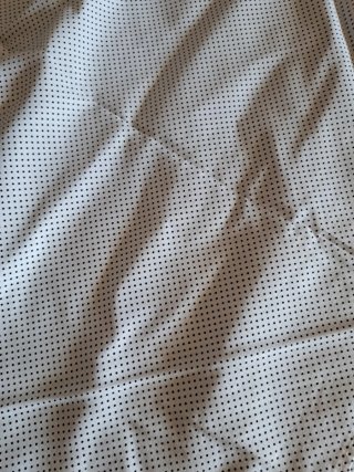 Traje de baserritar negro y blanco