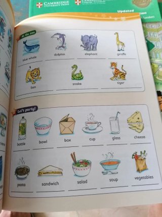 Kid's Box 4 Cambridge English Activity Book