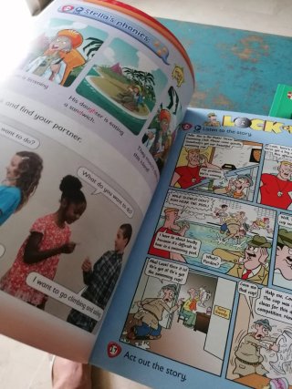 Kid's Box 4 Cambridge English Activity Book