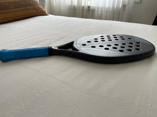 Set 2 Palas Tenis Playa + Pelota