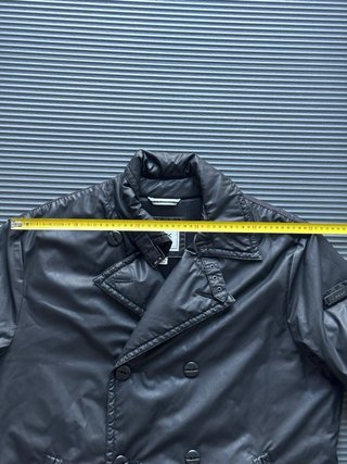 Geox Caban Uomo Taglia 54 Doppiopetto