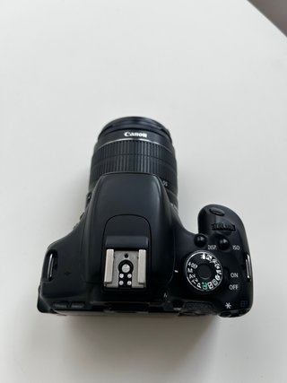 Canon EOS 600D Cámara Digital SLR