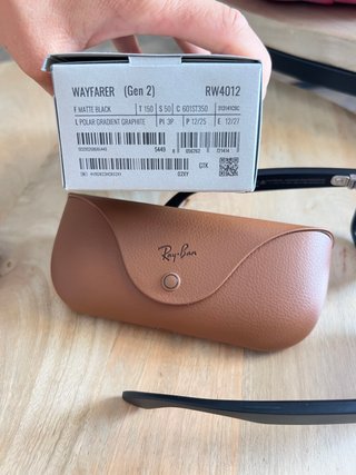 Gafas Ray-Ban Wayfarer Gen 2
