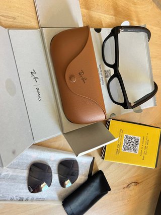 Gafas Ray-Ban Wayfarer Gen 2
