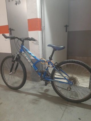 Bicicleta Orbea 24 pulgadas