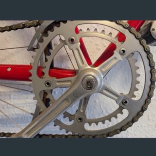 Bicicleta Carretera Vitus 979 Roja