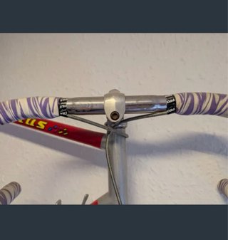 Bicicleta Carretera Vitus 979 Roja