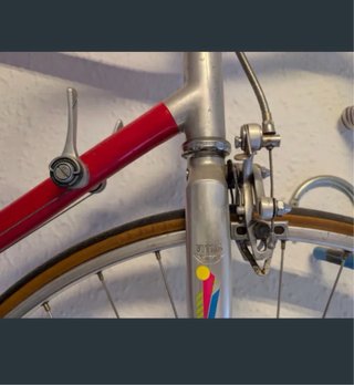 Bicicleta Carretera Vitus 979 Roja