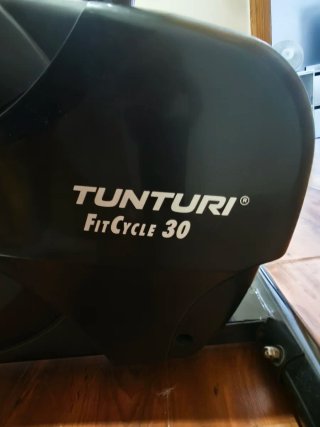 Bicicleta Estática Tunturi FitCycle 30