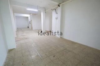 Se vende local en Ibi de 93m2