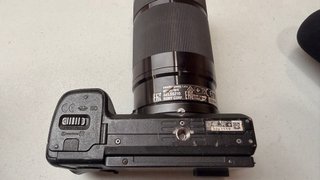 Sony a6300 Kit Video + Lente + Micrófono