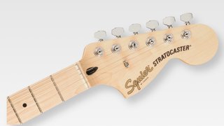 Pack Guitarra Squier Stratocaster HSS Fender