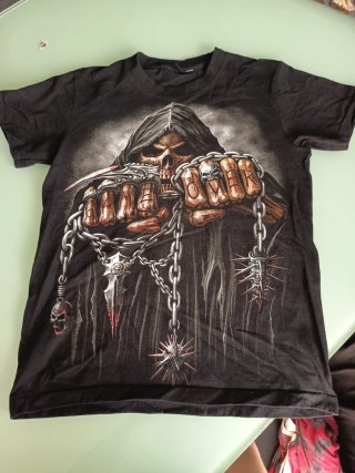 Lote 6 Camisetas Estampadas. Varias marcas