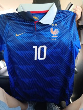 Camiseta Nike Francia Talla M