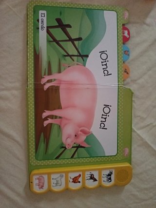 Libro sonoro