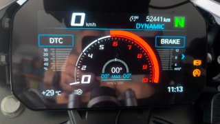BMW R 1250 GS Adventure Triple Black 2023