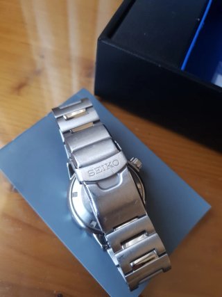 Seiko Prospex Monster SRPG57K1