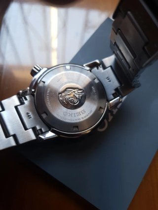 Seiko Prospex Monster SRPG57K1