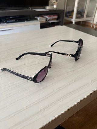 Gafas de sol mujer negras