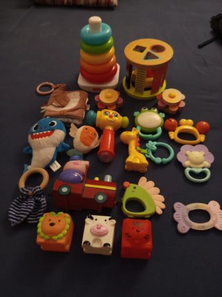 Lotto giochi bimbi