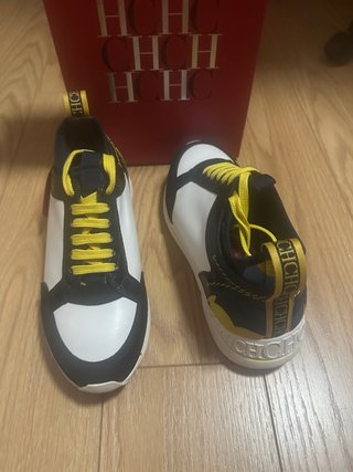 Zapatillas CH Nuevas Talla 36