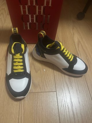 Zapatillas CH Nuevas Talla 36