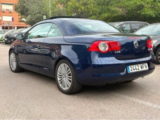Volkswagen Eos 2007