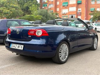 Volkswagen Eos 2007