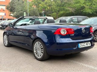 Volkswagen Eos 2007
