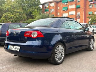 Volkswagen Eos 2007