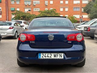 Volkswagen Eos 2007