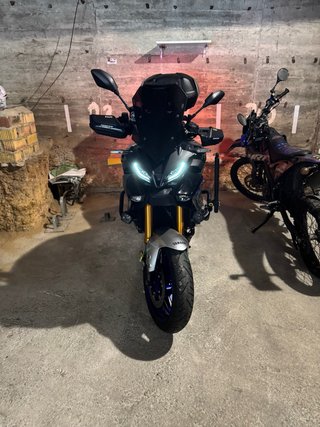 Yamaha tracer 9 gt+
