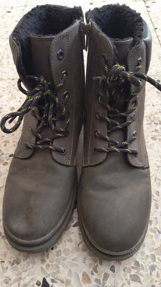 Botas altas Vty talla 39