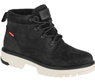 Botines Levi's SOLVI negros sin estrenar