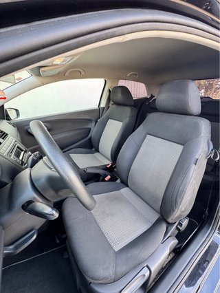 Volkswagen Polo 2014