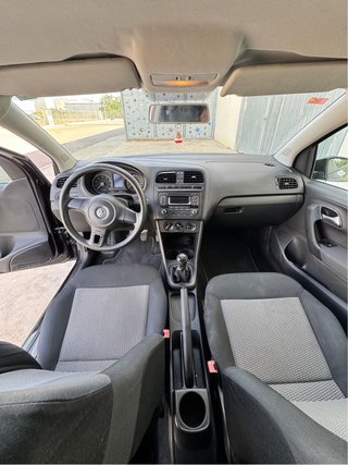 Volkswagen Polo 2014