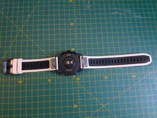 Garmin Forerunner 745 Blanco y Negro