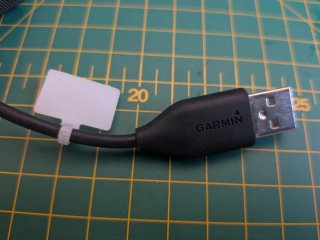 Garmin Forerunner 745 Blanco y Negro