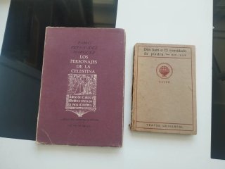 Libros varios