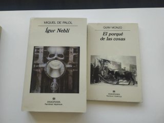 Libros varios