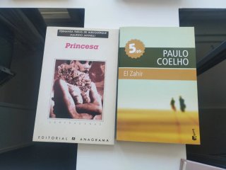 Libros varios
