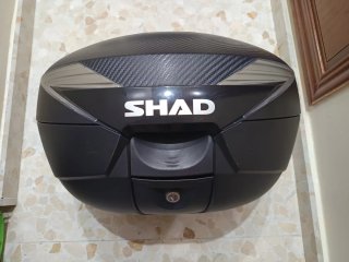Baúl Shad 39 Negro