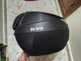 Baúl Shad 39 Negro