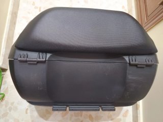 Baúl Shad 39 Negro