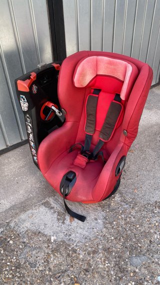 Silla Coche Grupo 1 Giratoria