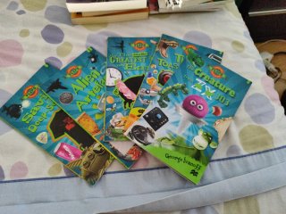 Libros ingles primaria