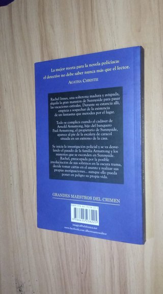 La escalera de caracol - Mary Roberts Rinehart