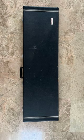 Squier Deluxe Jazz Bass 5 Cuerdas V Active
