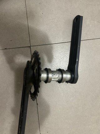 Bielas Rotor INpower MTB
