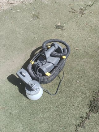 Máquina de pintar Earlex